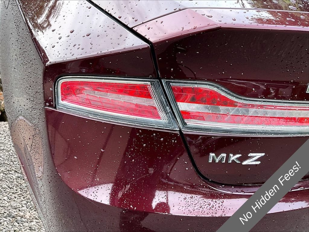 Used 2017 Lincoln MKZ Reserve w/ Climate Package FWD image 25