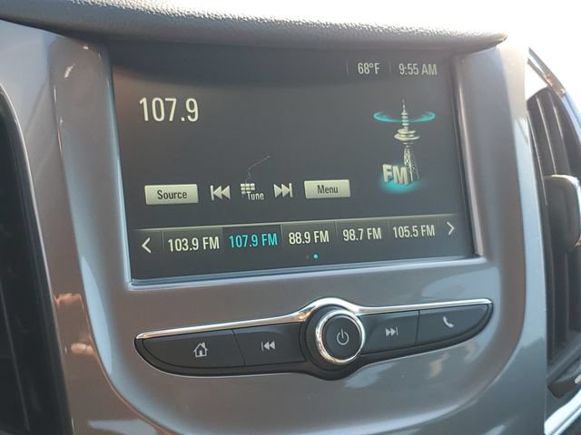 Certified 2018 Chevrolet Cruze LT w/ Convenience Package FWD image 24