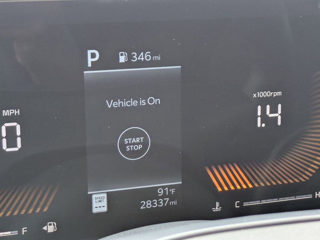 Used 2025 Kia K4 FWD image 15