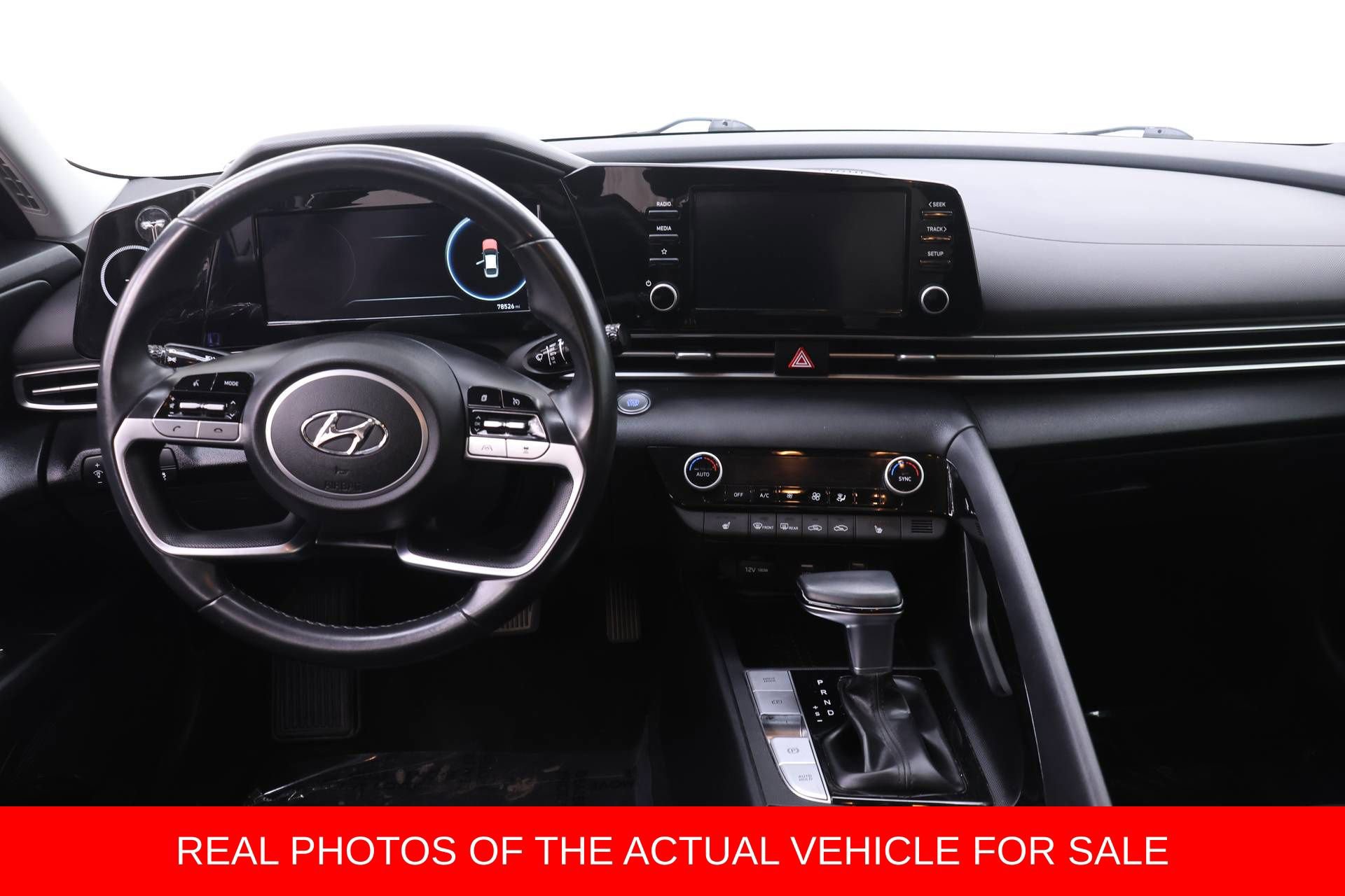 Used 2021 Hyundai Elantra SEL w/ Convenience + Premium Package image 5