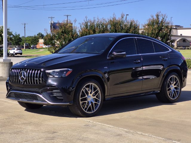 Certified 2024 Mercedes-Benz GLE 53 AMG 4MATIC Coupe image 3