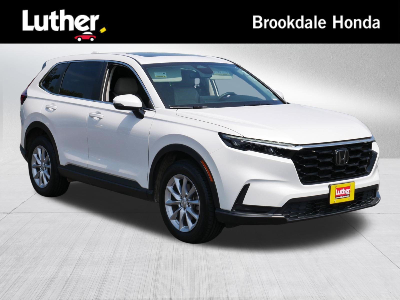 Used 2026 Honda CR-V EX video 1