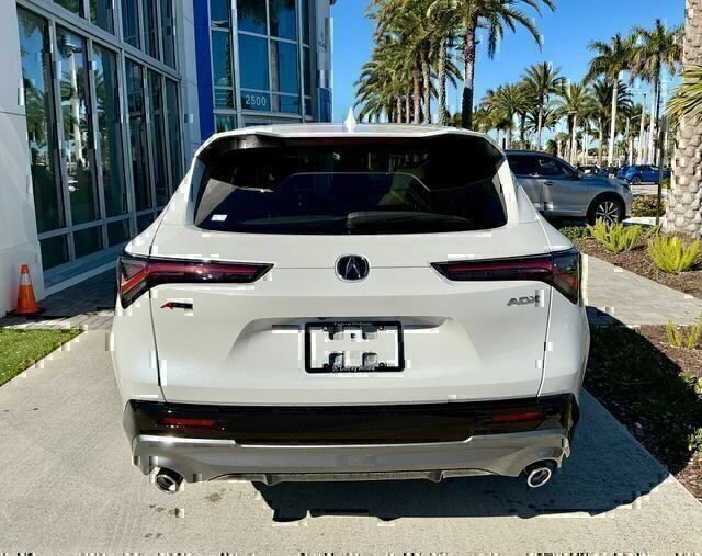 New 2026 Acura ADX A-Spec FWD image 5