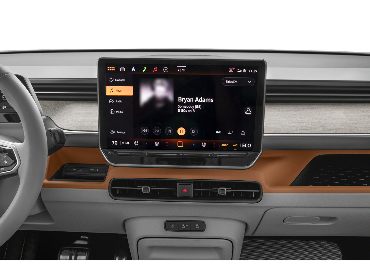 New 2025 Volkswagen ID. Buzz 1st Edition AWD/4WD image 23