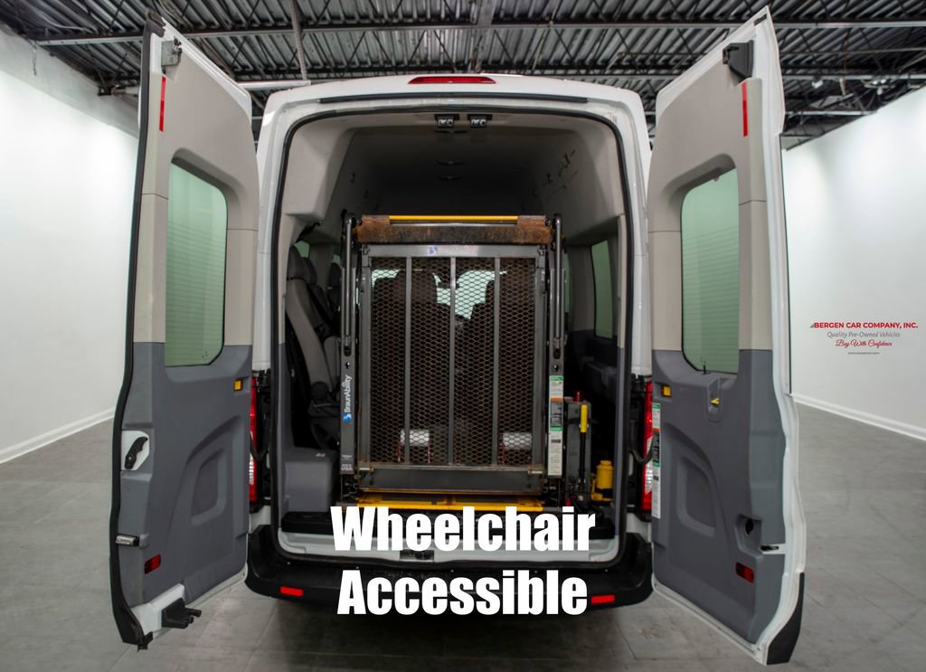 Used 2015 Ford Transit 350 XLT