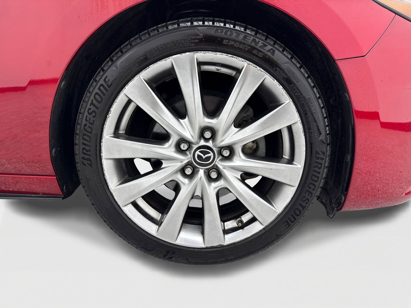 Used 2020 MAZDA MAZDA3 AWD Sedan w/ Premium Package image 47