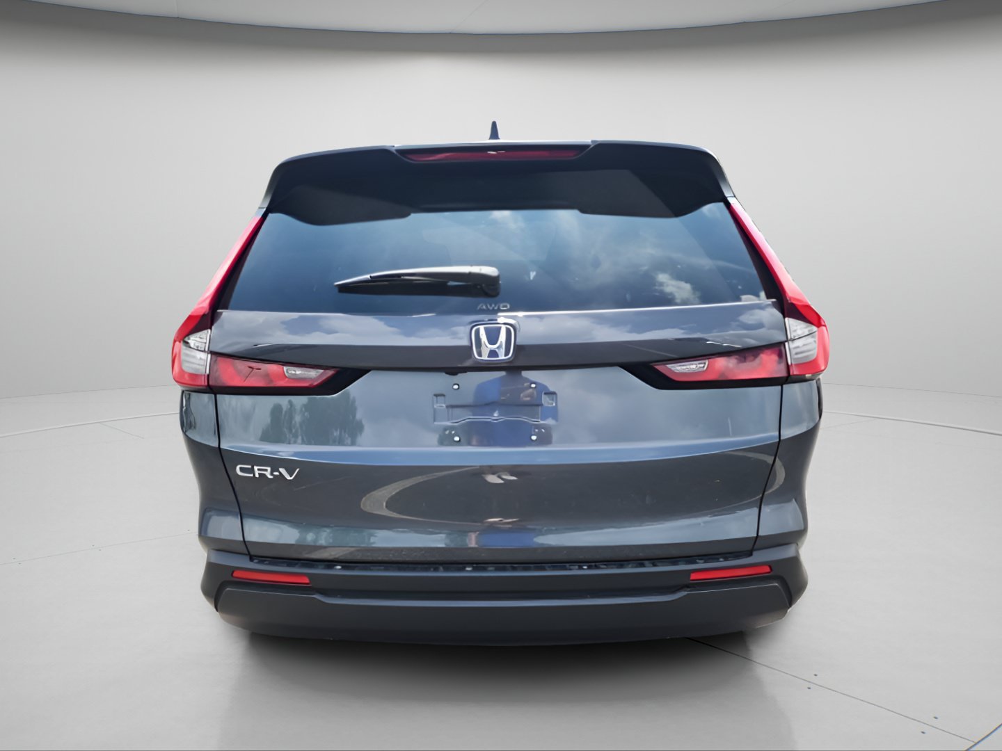 New 2026 Honda CR-V LX image 6