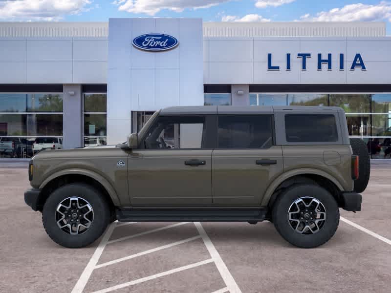 New 2026 Ford Bronco Outer Banks AWD/4WD image 3