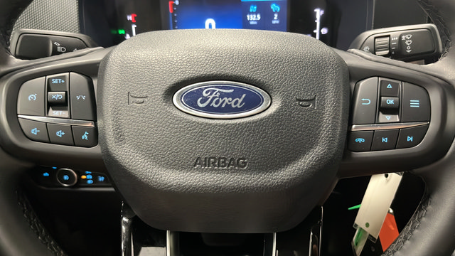 Used 2025 Ford Ranger XLT w/ Equipment Group 301A High AWD/4WD image 15
