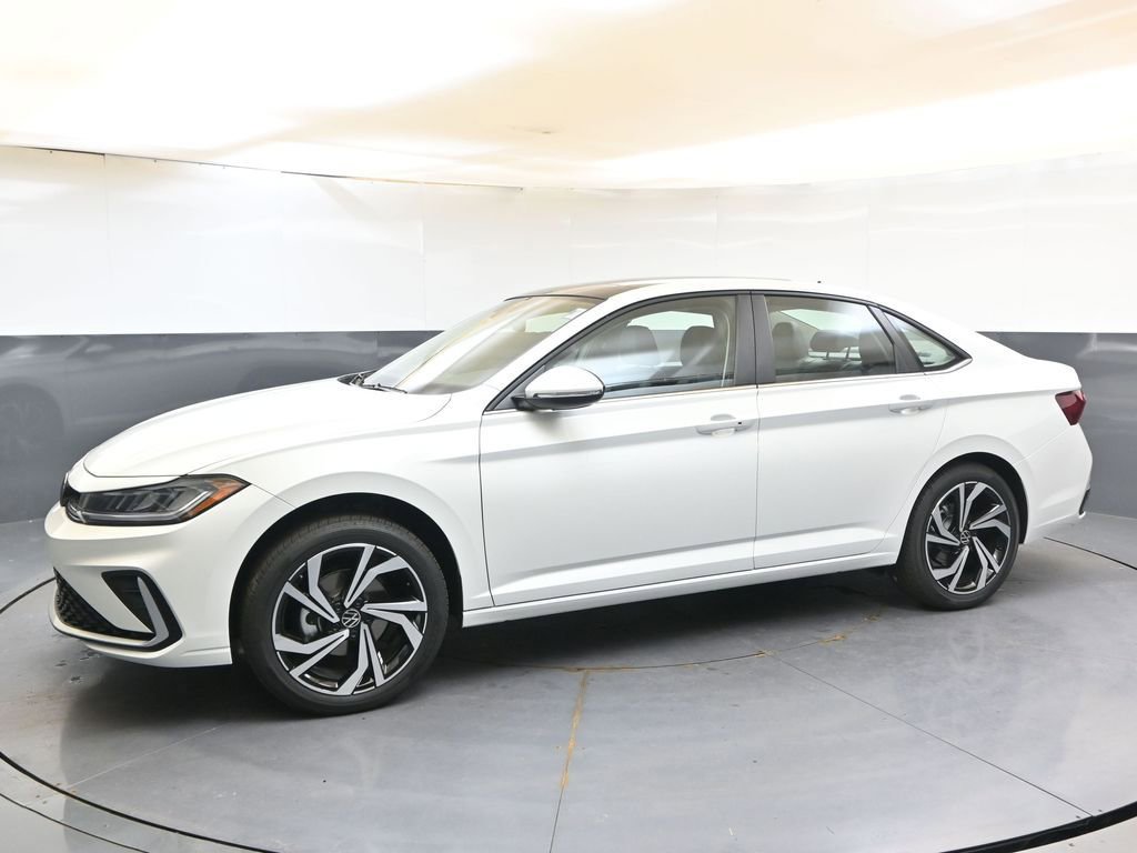 New 2026 Volkswagen Jetta SEL FWD image 2