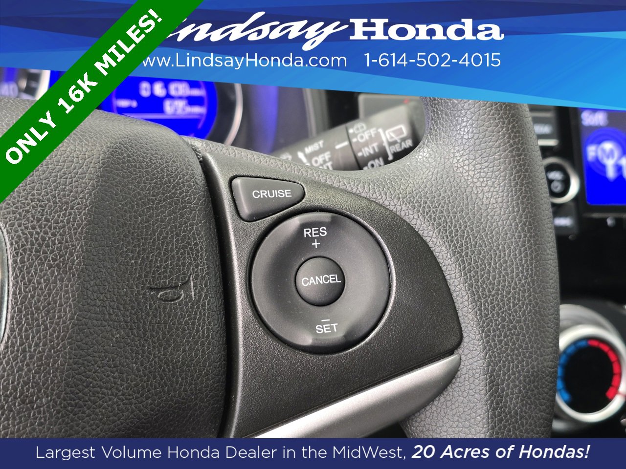 Used 2019 Honda Fit LX image 14