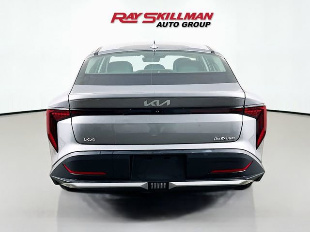 Used 2025 Kia K4 LXS image 6
