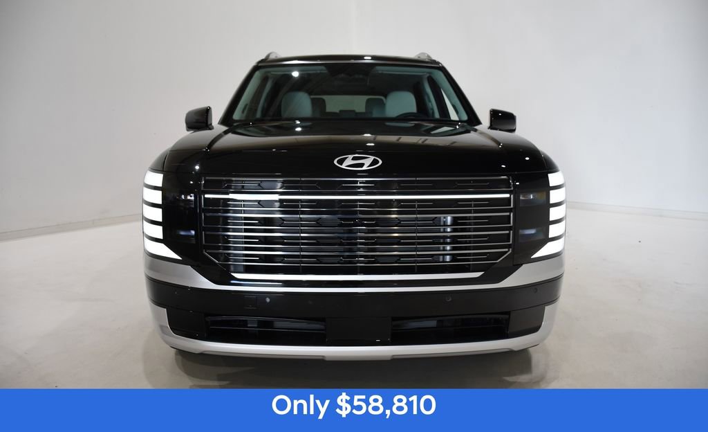 New 2026 Hyundai Palisade Calligraphy image 2