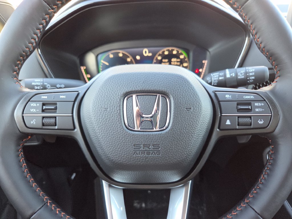 New 2027 Honda CR-V Sport-L image 35