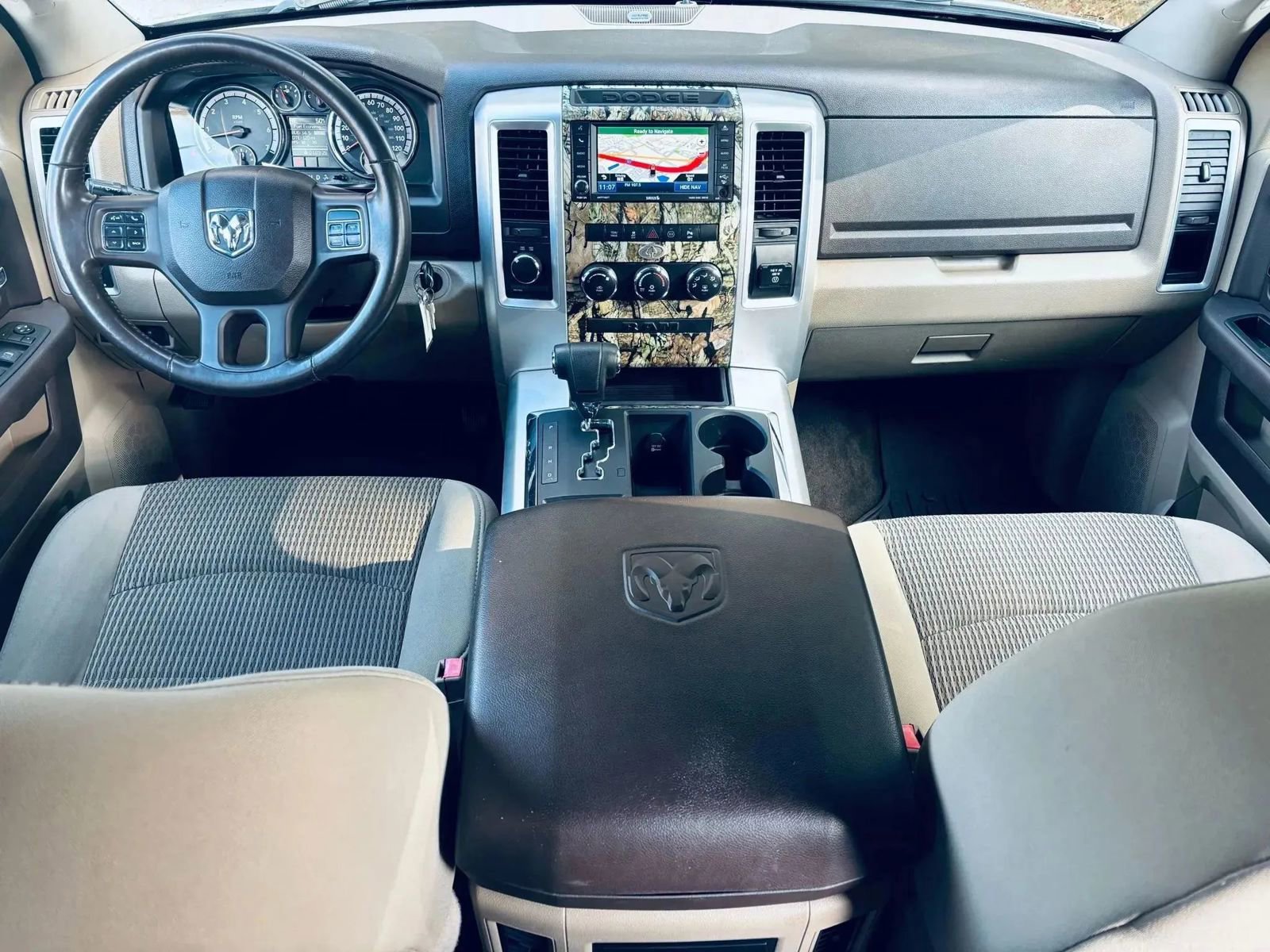 Used 2012 RAM 1500 Outdoorsman image 18