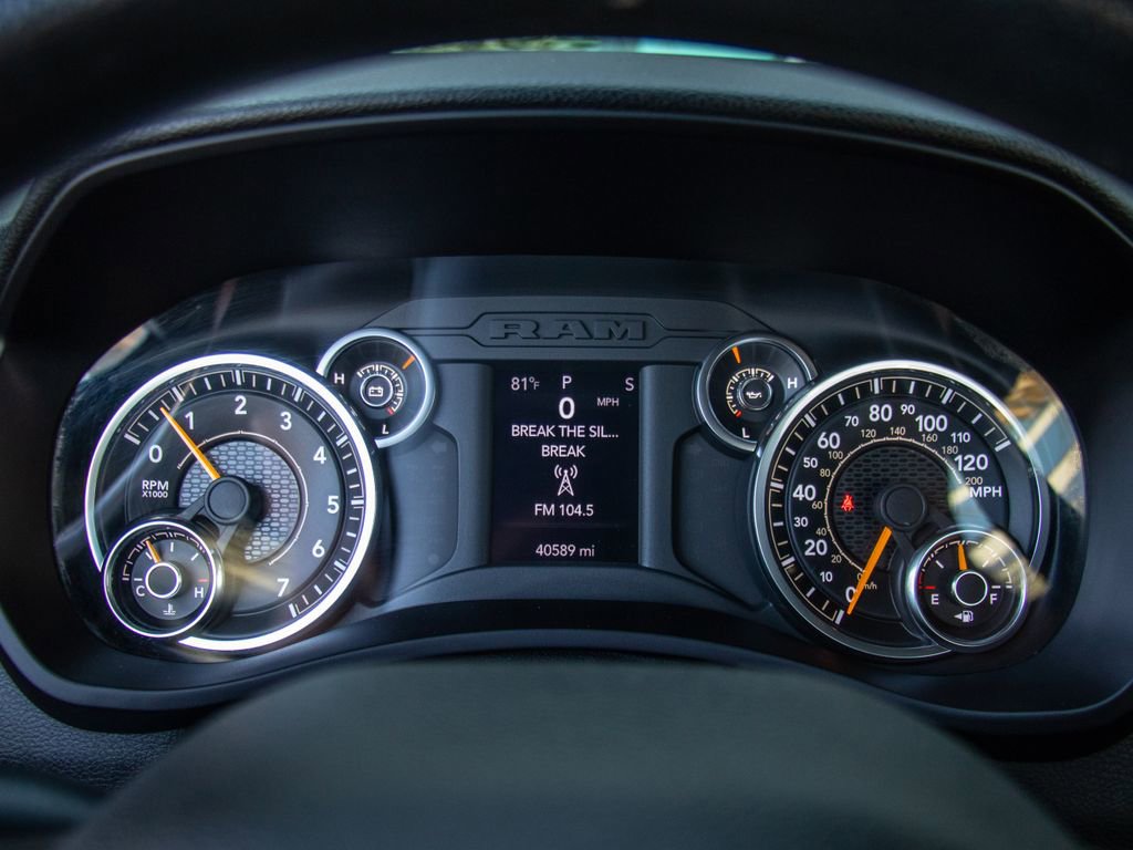 Used 2022 RAM 2500 Tradesman image 13