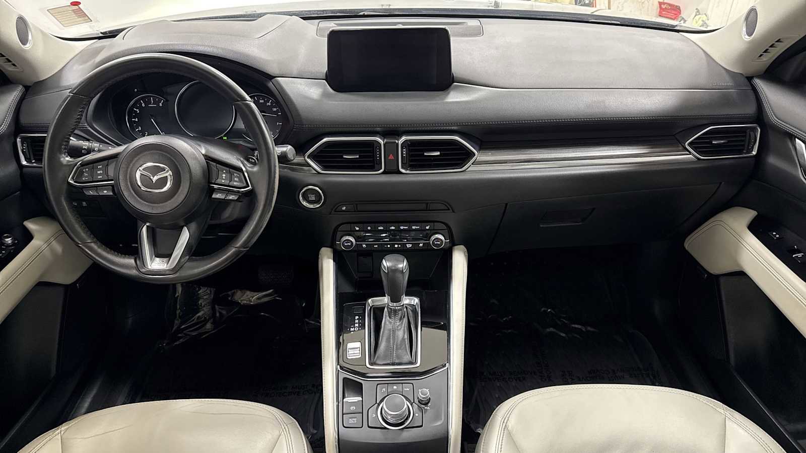 Used 2020 MAZDA CX-5 Grand Touring Reserve image 36