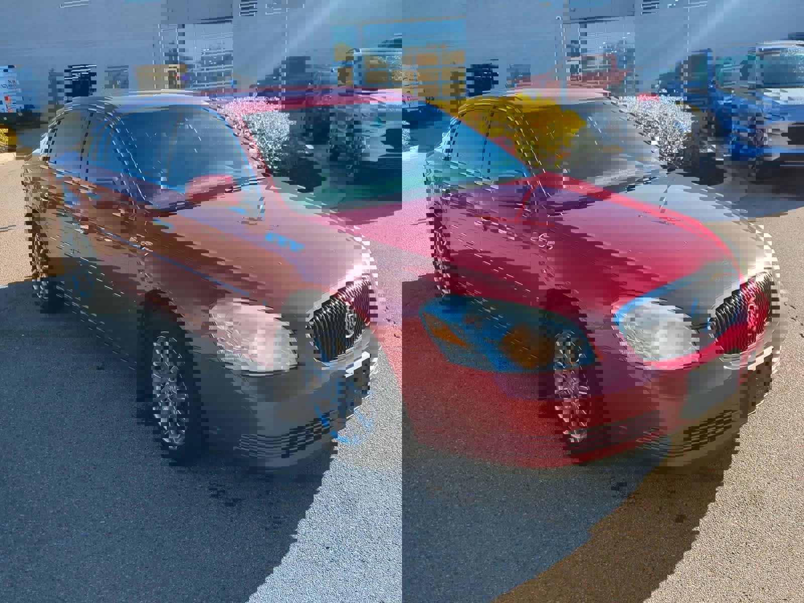 Used 2006 Buick Lucerne CXL w/ Luxury Package image 2