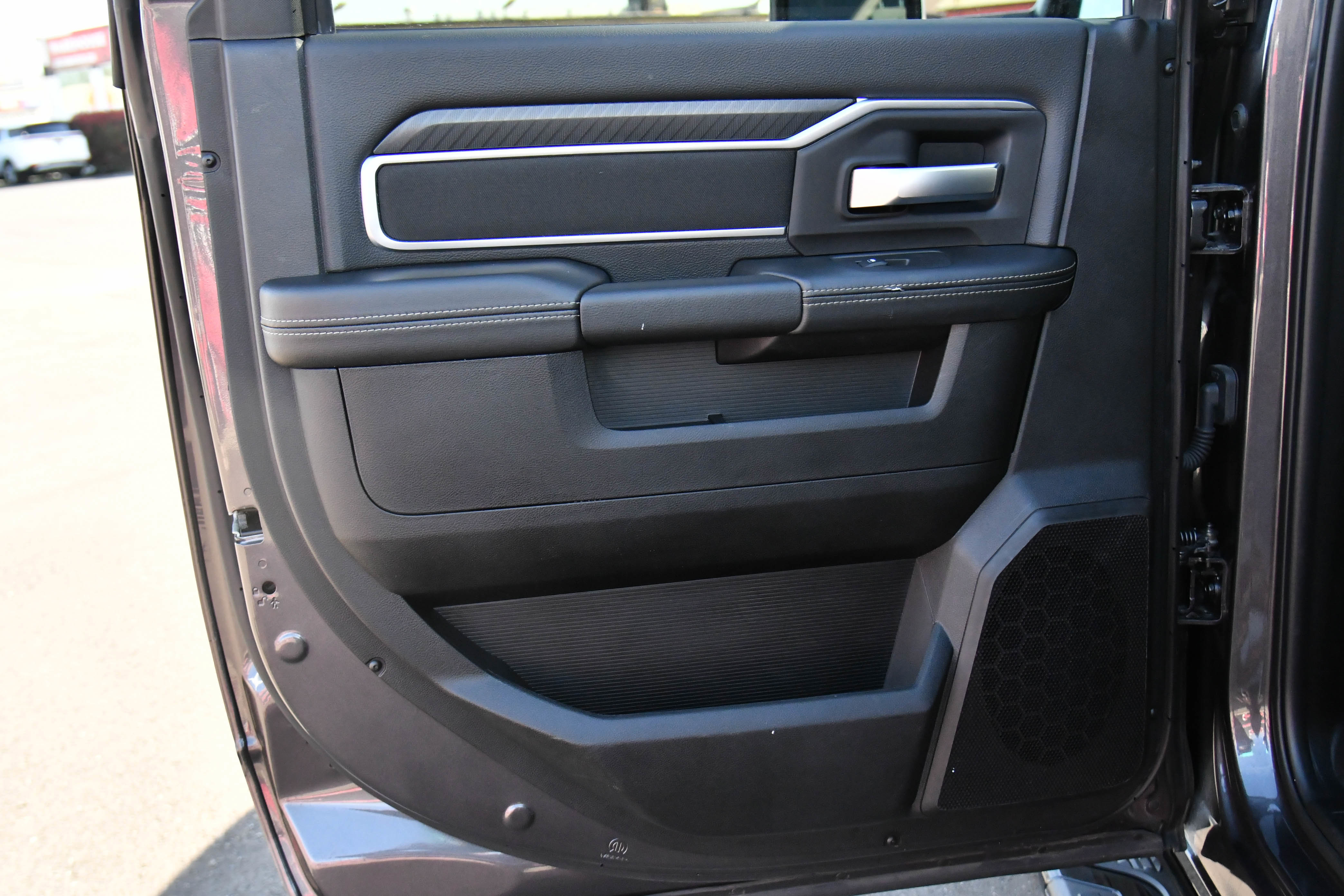 Used 2025 RAM 2500 Big Horn image 35