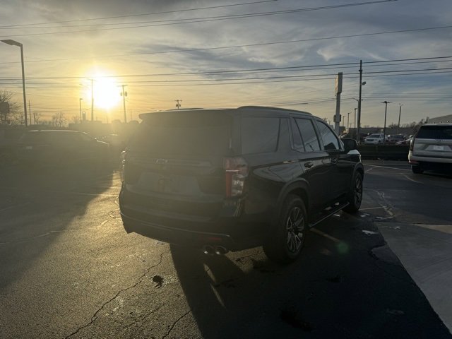 Used 2022 Chevrolet Tahoe Z71 w/ Off-Road Capability Package image 5