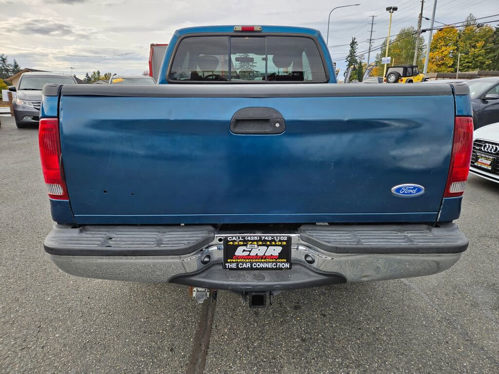 Used 2002 Ford F250 XLT image 5