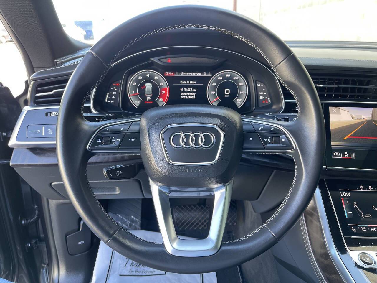 Used 2021 Audi Q8 Prestige image 14