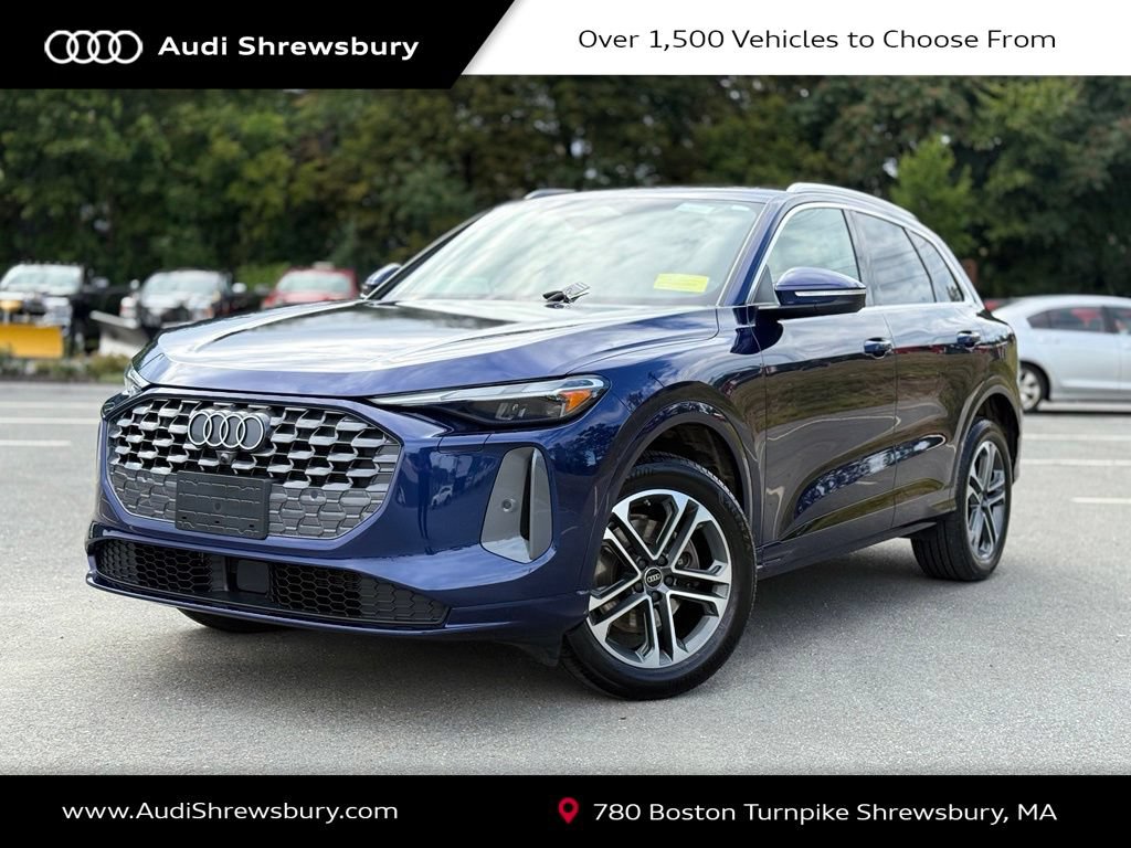 Used 2025 Audi Q5 Premium w/ Convenience Package
