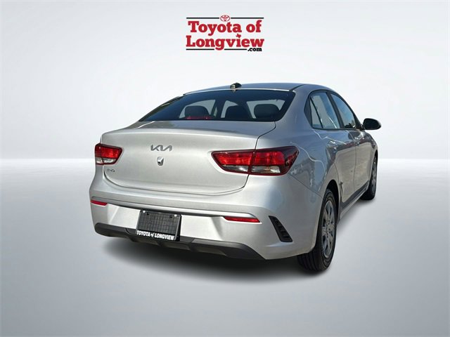 Used 2022 Kia Rio S image 7