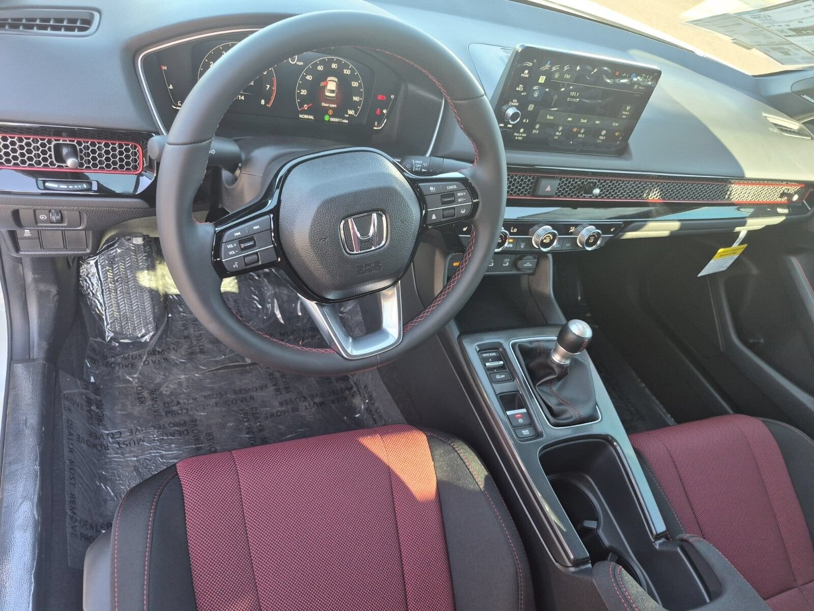 New 2026 Honda Civic Si image 12