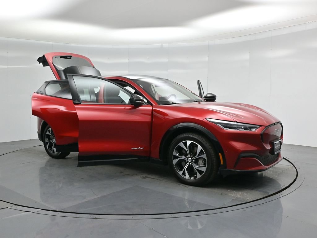 Certified 2023 Ford Mustang Mach-E Premium image 38