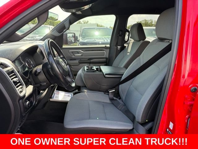 Used 2022 RAM 1500 Big Horn AWD/4WD image 14