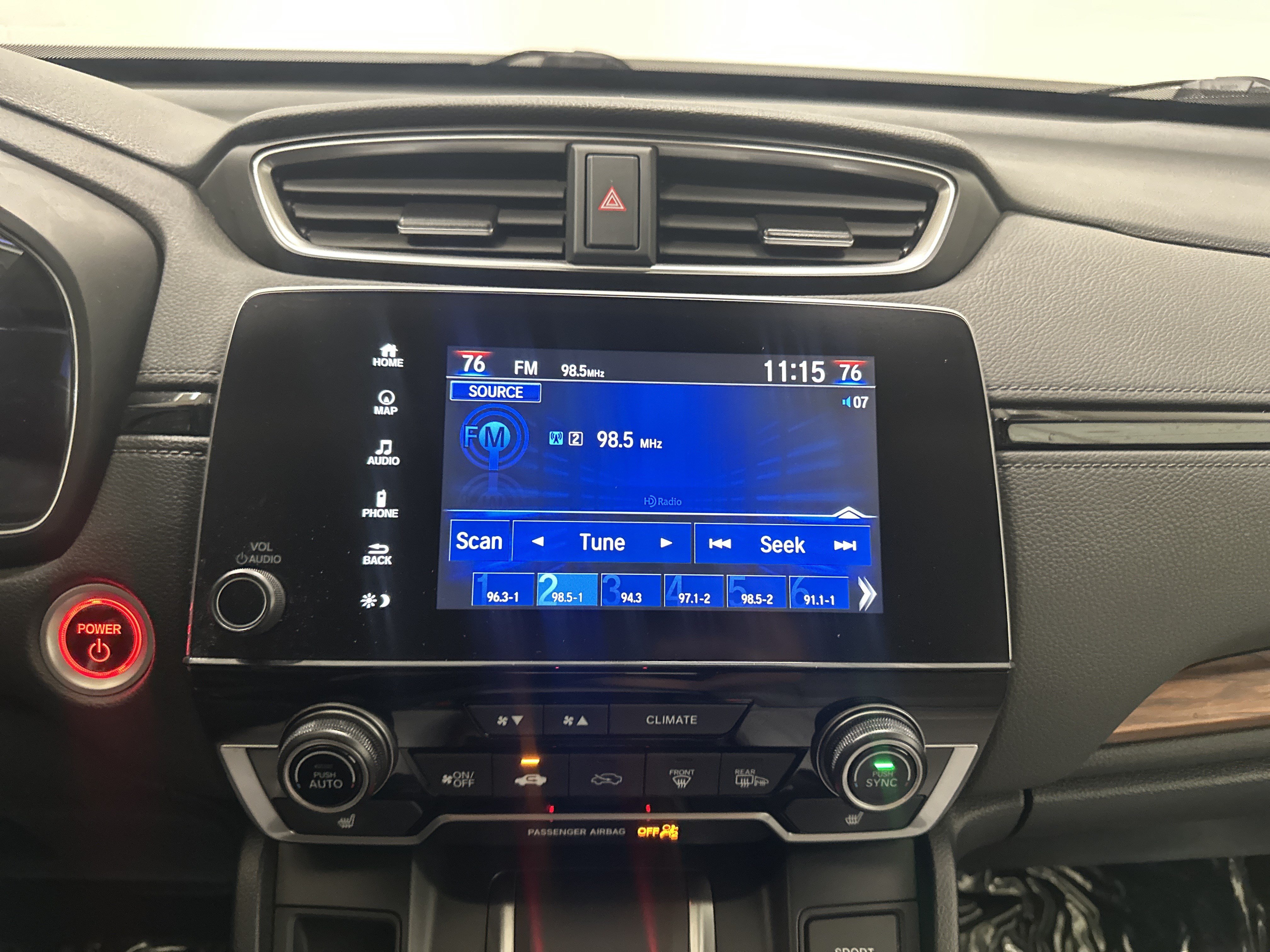 Used 2021 Honda CR-V Touring image 23