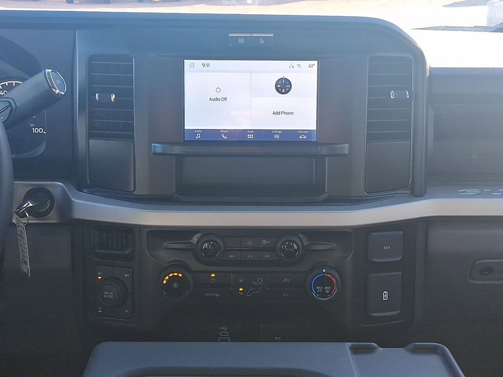 New 2026 Ford F250 XL w/ STX Appearance Package image 17
