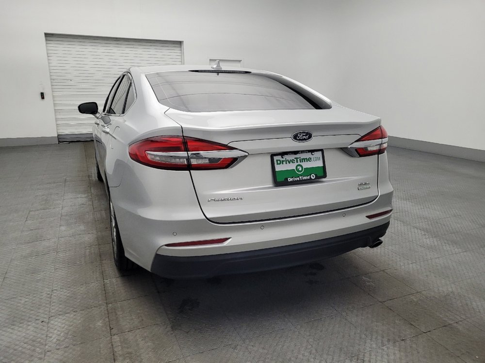 Used 2019 Ford Fusion SEL image 6