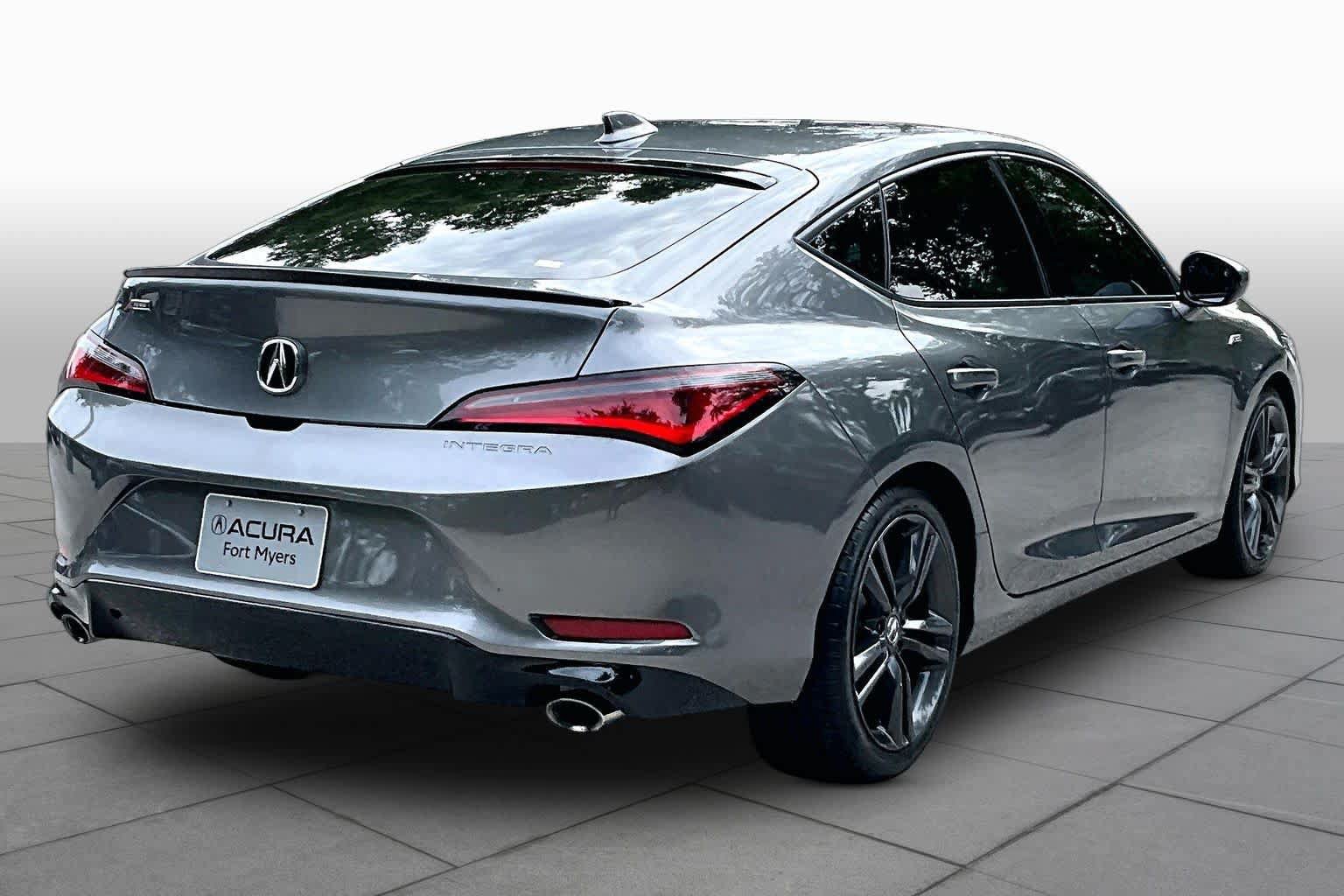 Certified 2024 Acura Integra A-Spec FWD image 13