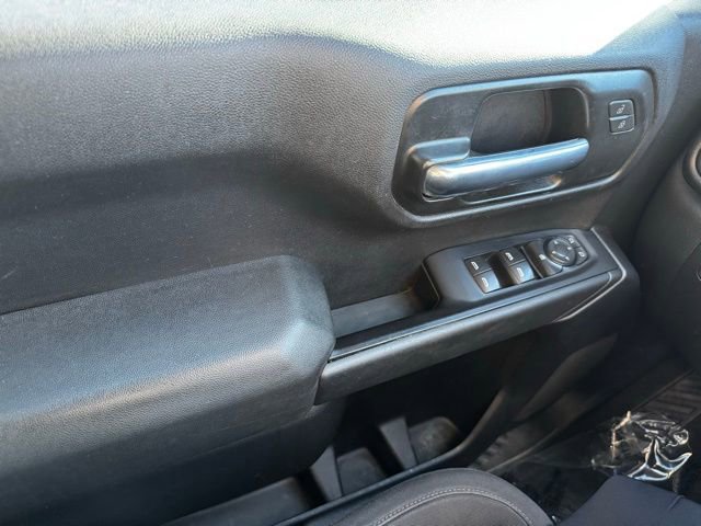 Certified 2021 Chevrolet Silverado 1500 Custom image 25