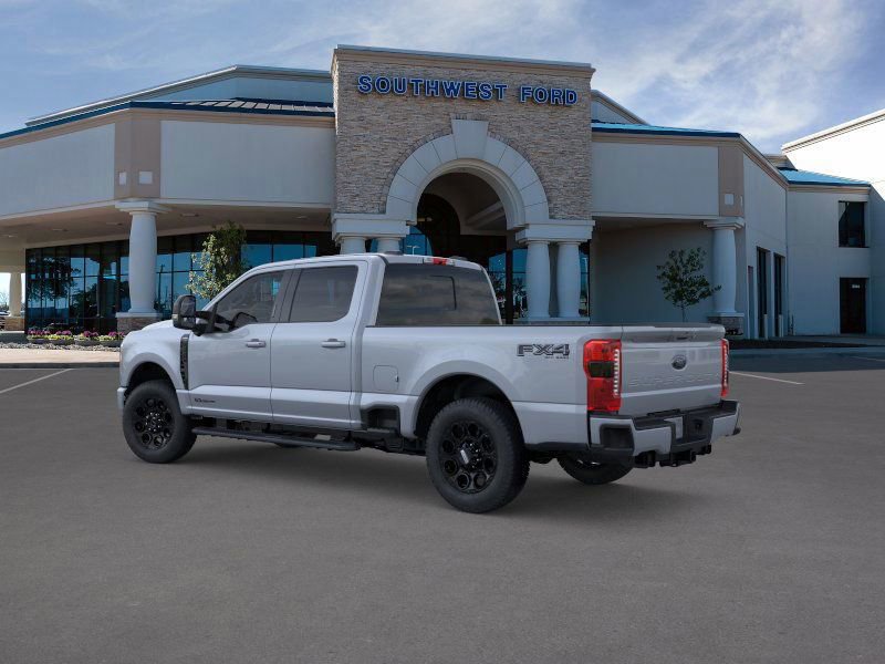 New 2026 Ford F250 Lariat w/ Black Appearance Package image 4