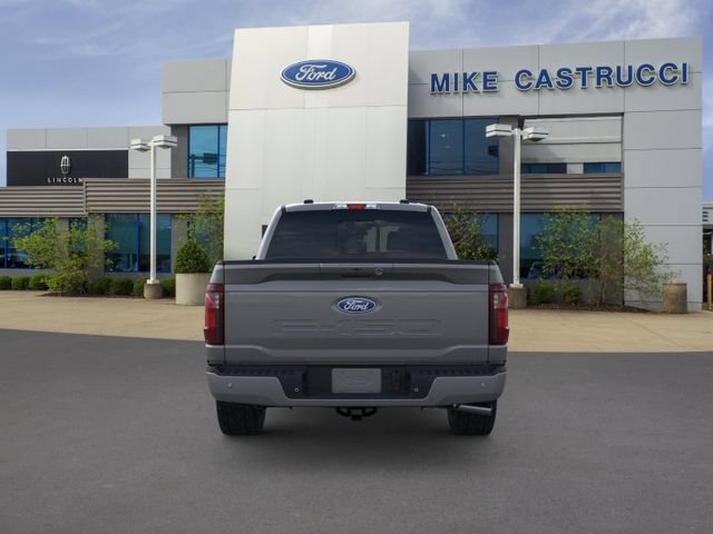 New 2026 Ford F150 XLT w/ Equipment Group 302A MID AWD/4WD image 6