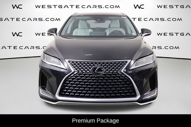 Used 2020 Lexus RX 350 FWD w/ Premium Package image 2