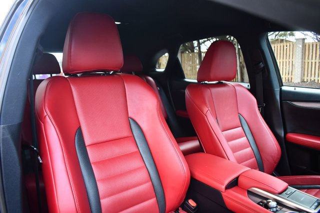 Used 2020 Lexus RX 450h F Sport w/ Accessory Package image 24