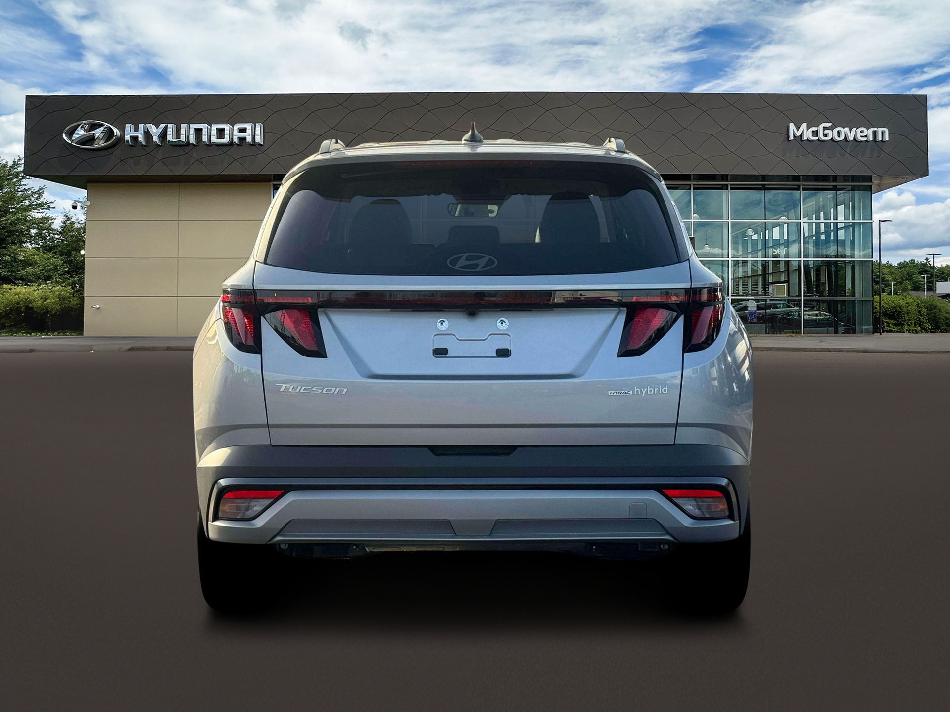New 2026 Hyundai Tucson SEL AWD/4WD image 6