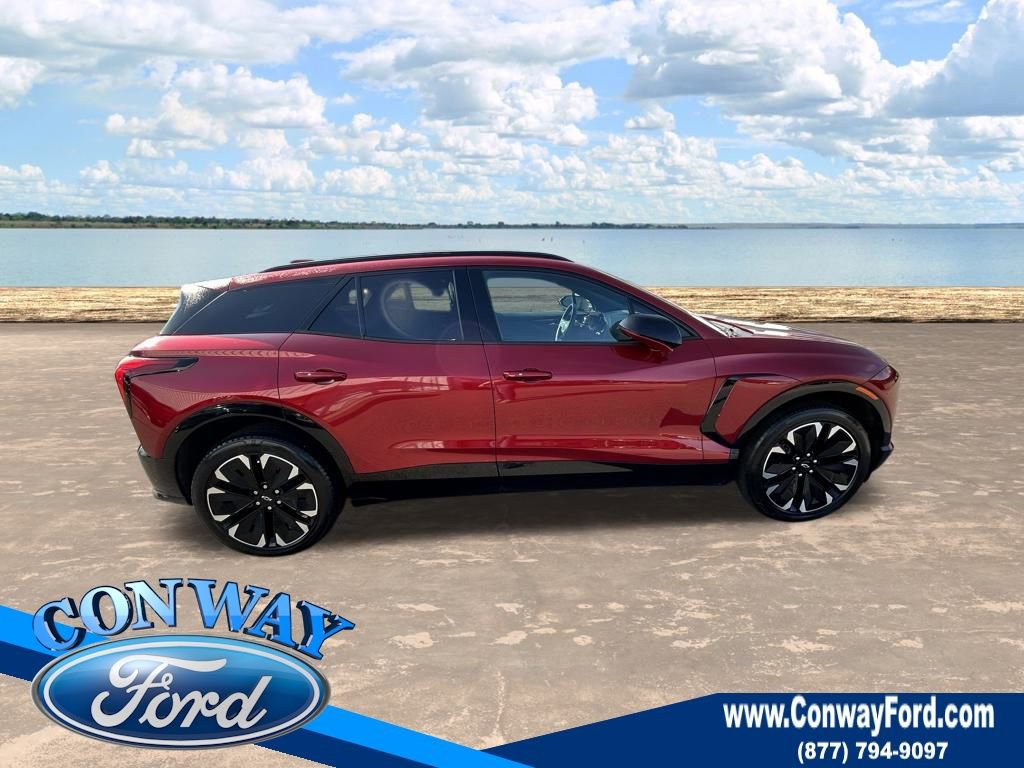Used 2024 Chevrolet Blazer EV RS image 4