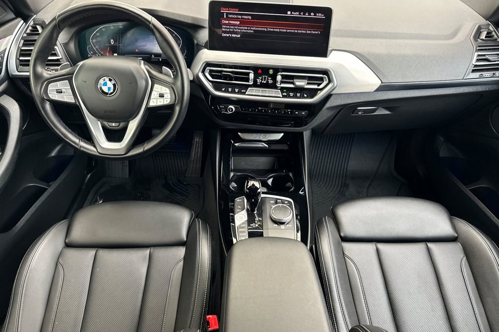 Used 2022 BMW X3 xDrive30i w/ Premium Package 2 (ZPA) image 14