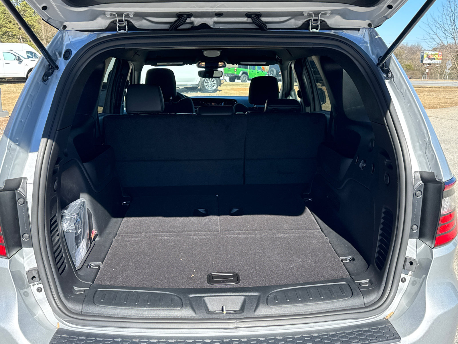 New 2025 Dodge Durango AWD w/ Skid Plate Group image 18