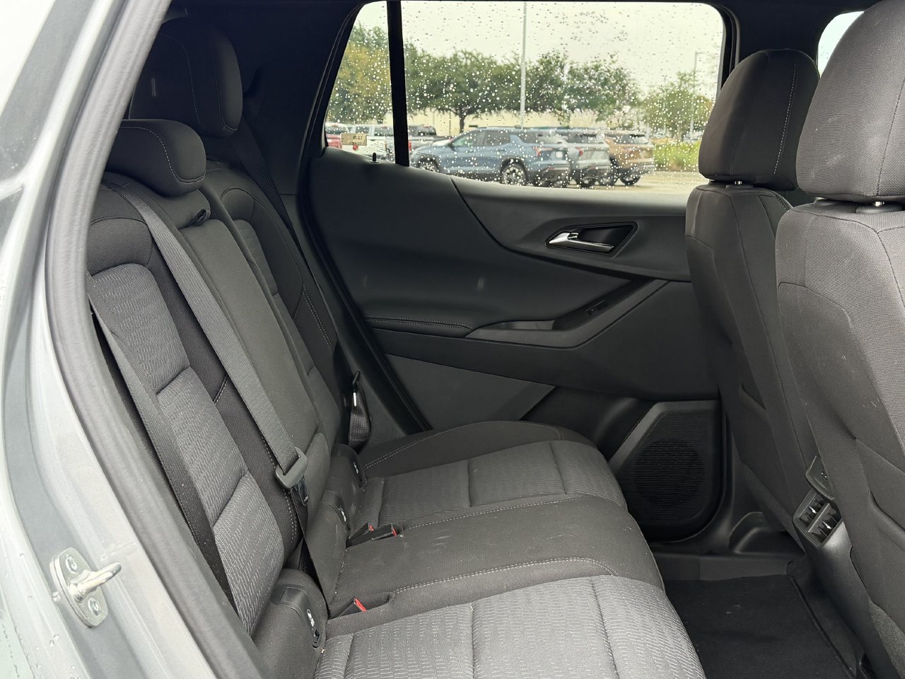 Certified 2026 Chevrolet Equinox LT FWD image 26