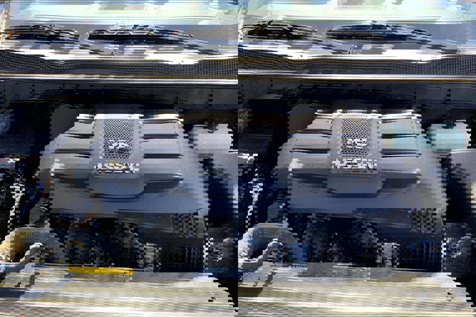 Used 2018 Nissan Titan PRO-4X w/ Pro-4x Utility Package image 32