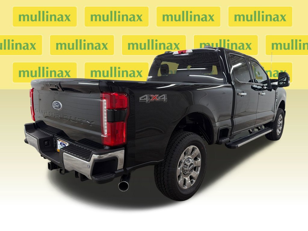 New 2026 Ford F250 Lariat w/ Chrome Package AWD/4WD image 3