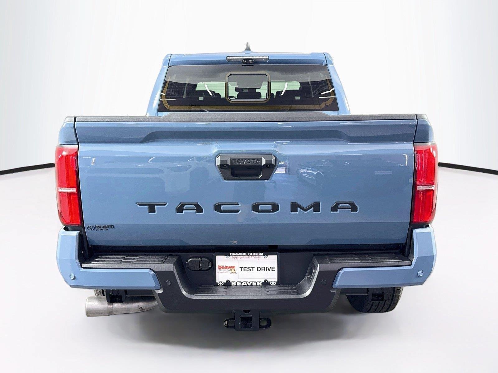 New 2026 Toyota Tacoma TRD Sport RWD image 12