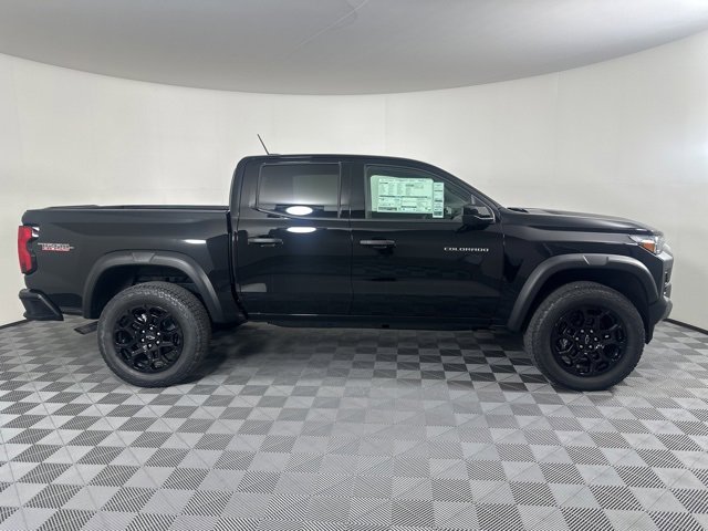 New 2026 Chevrolet Colorado Trail Boss image 3