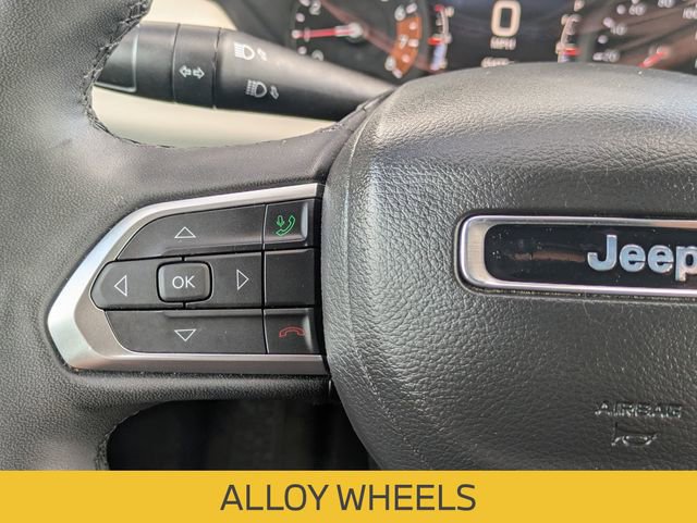 Used 2025 Jeep Compass Limited AWD/4WD image 15